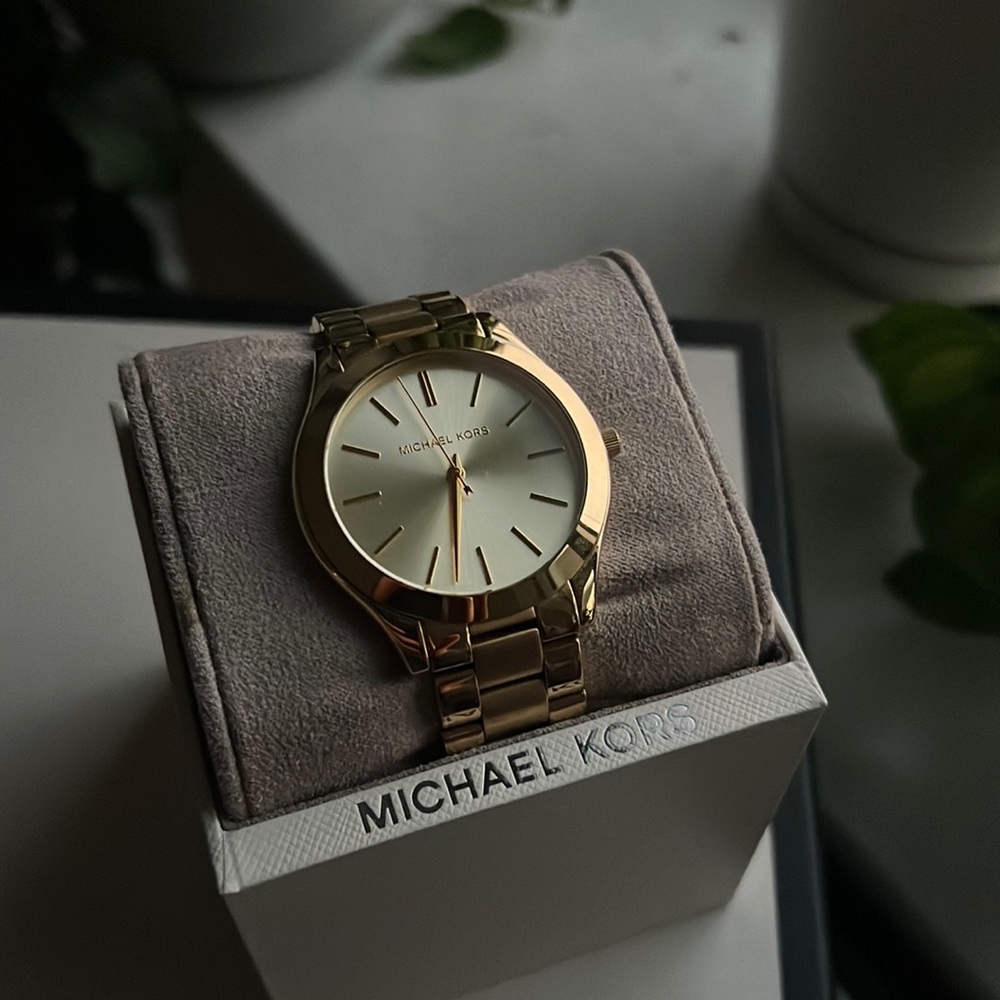 Michael kors watch